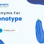 Synonyms for Phenotype