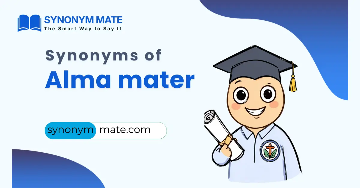 alma mater synonyms