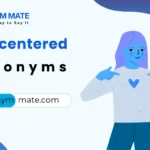 self centered synonyms