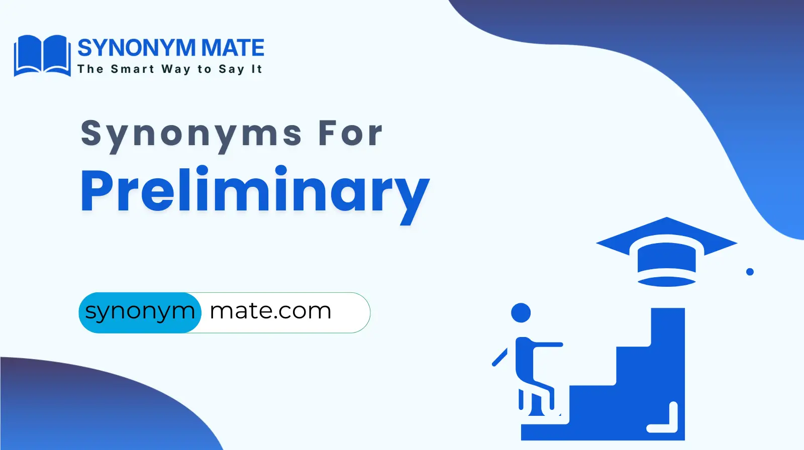 synonyms for preliminary