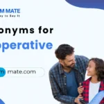 synonyms for cooperative