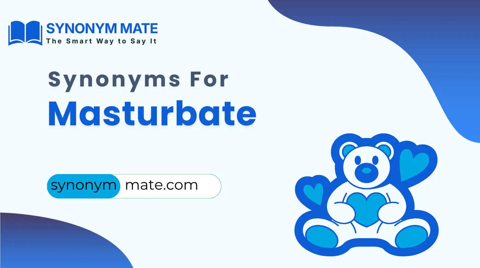 synonyms for masturbate