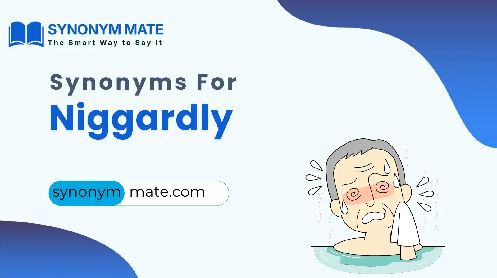 Synonyms of Niggardly