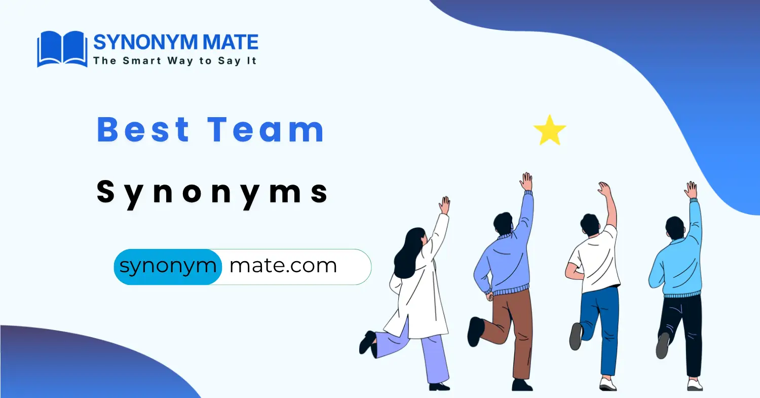 best team synonyms