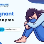 poignant meaning synonyms