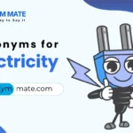 synonyms for electricity