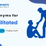 synonyms for facilitated