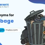 synonyms for garbage