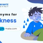 synonyms for sickness