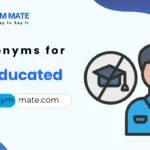 synonyms for uneducated