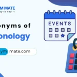 synonyms of chronology