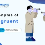 synonyms of congruent