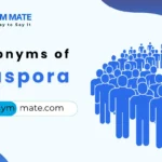 synonyms of diaspora