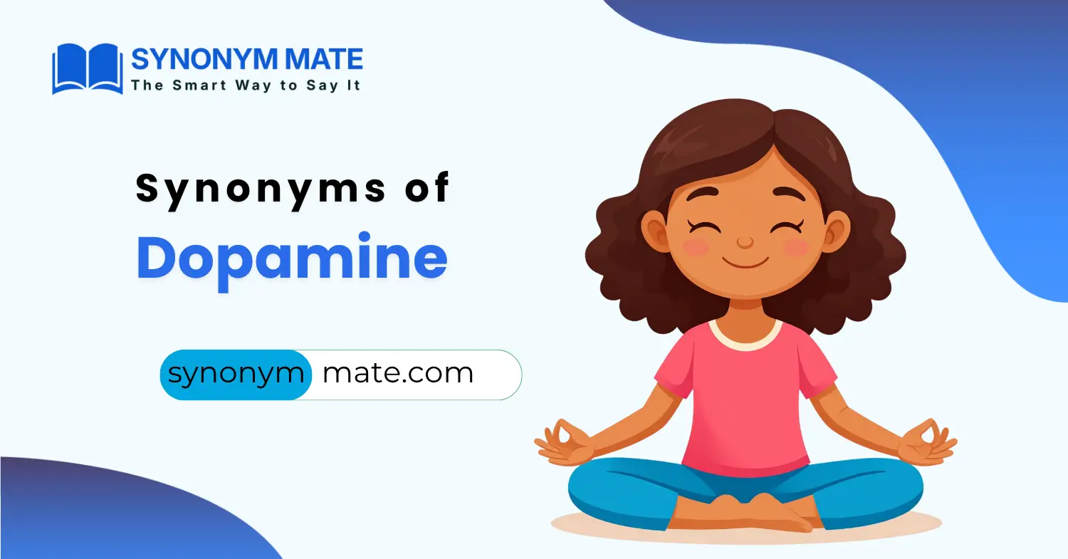synonyms of dopamine