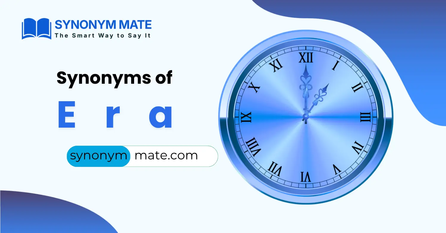 synonyms of era