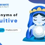 synonyms of intuitive