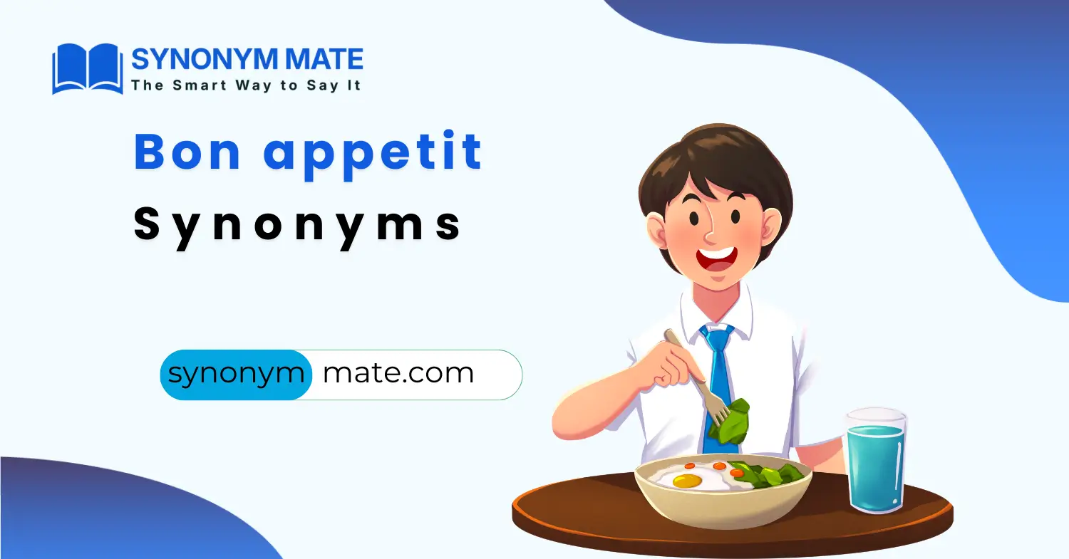 bon appetit synonyms