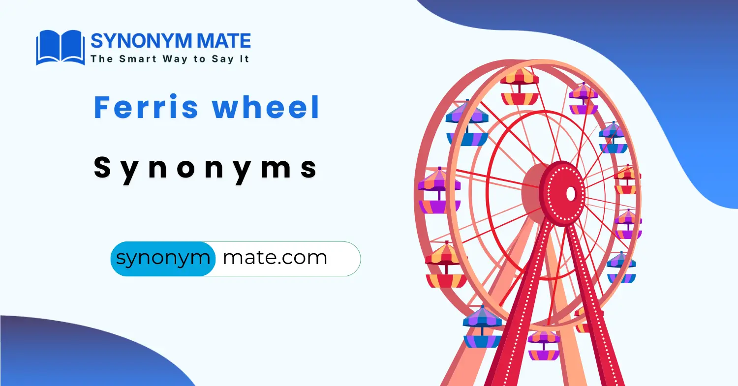 ferris wheel synonyms