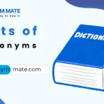 lists of synonyms