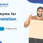 synonyms for connotation