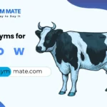 synonyms for cow