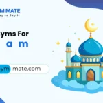 synonyms for islam