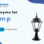 synonyms for lamp