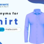 synonyms for shirt