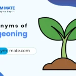 synonyms of burgeoning