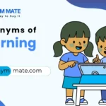 synonyms of learning