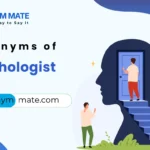 synonyms of psychologist