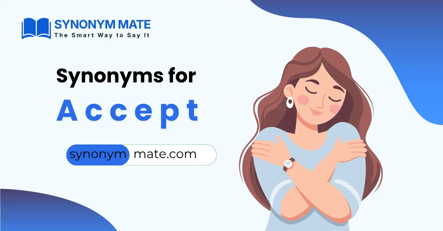 synonyms for accept