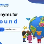 synonyms for around