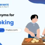 synonyms for cooking