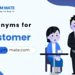 synonyms for customer