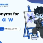 synonyms for draw