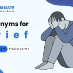 synonyms for grief
