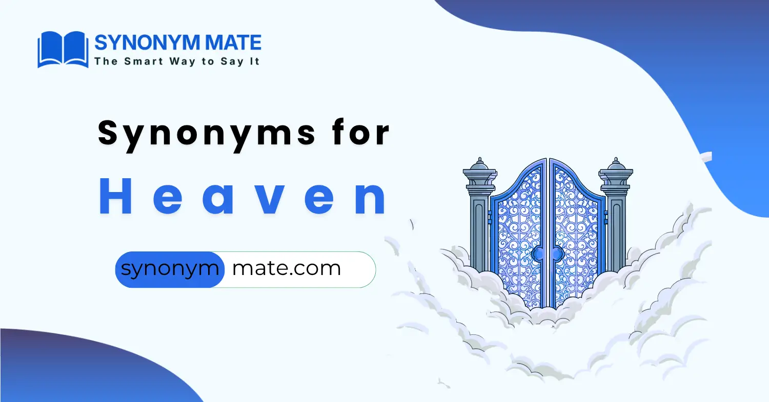 synonyms for heaven