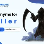 synonyms for killer