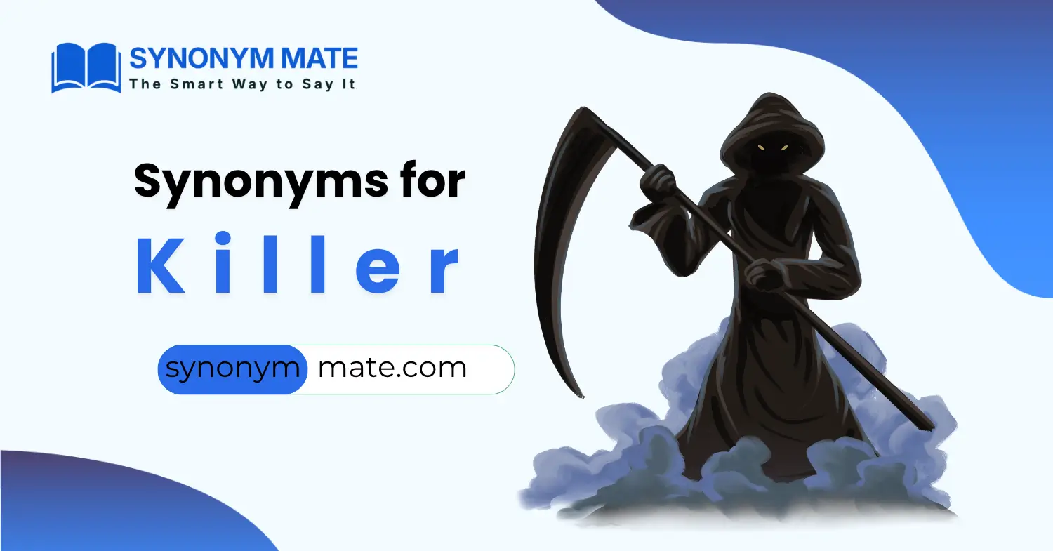 synonyms for killer