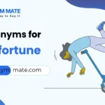 synonyms for misfortune