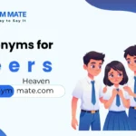 synonyms for peers