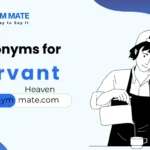 synonyms for servant