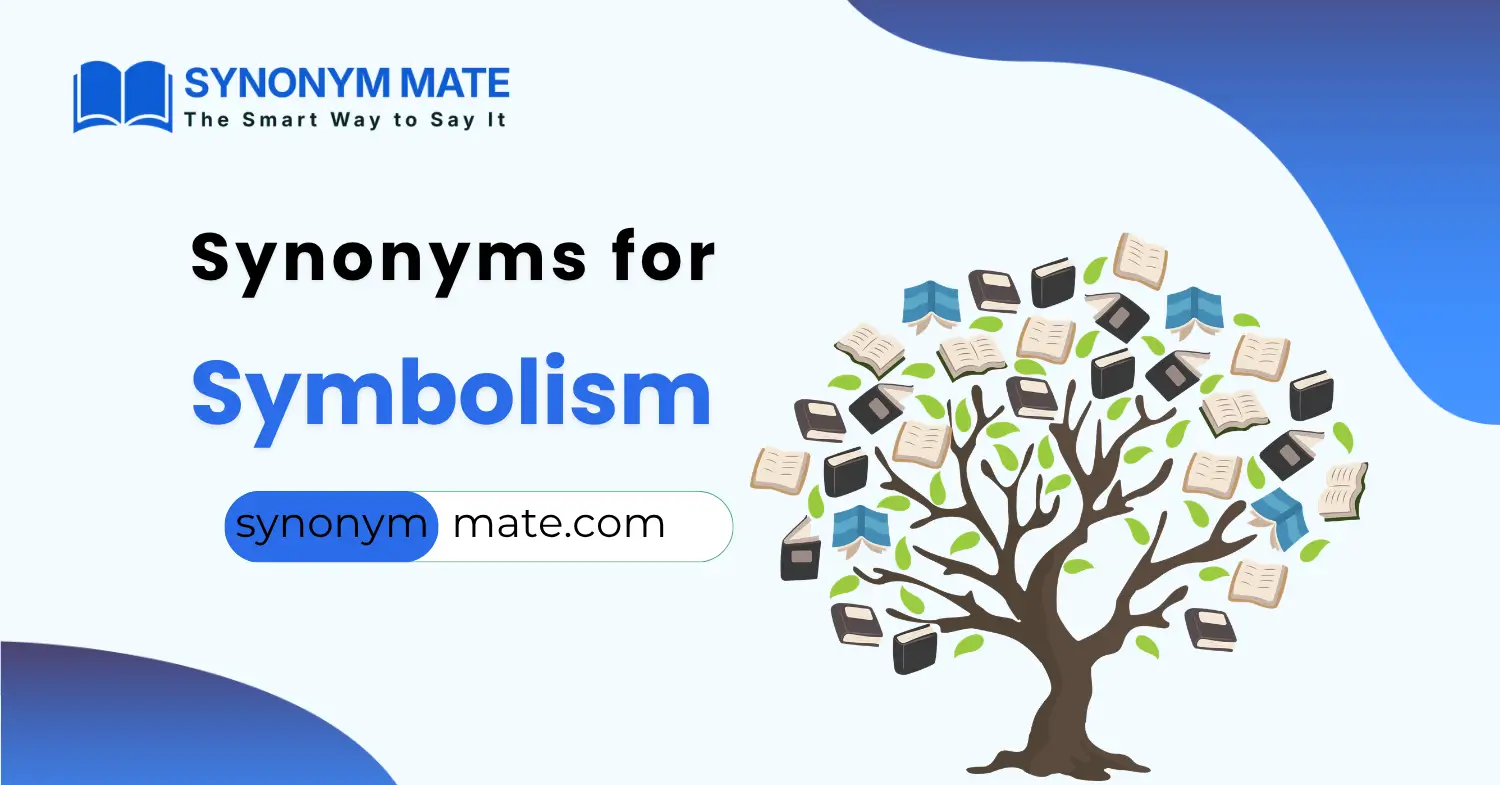 synonyms for symbolism