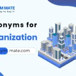 synonyms for urbanization