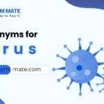 synonyms for virus