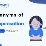 synonyms for compensation