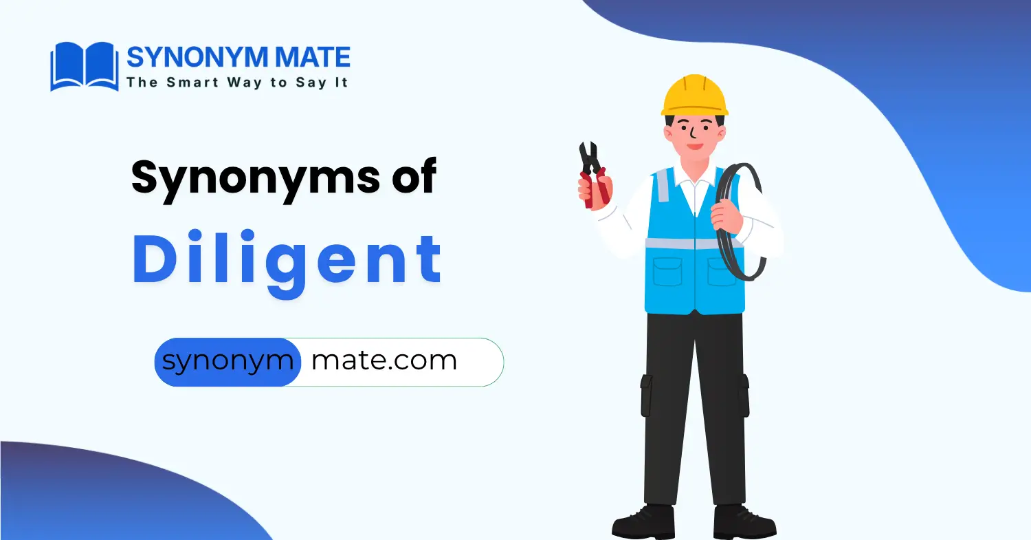 synonyms of diligent