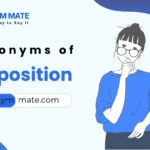 synonyms of disposition