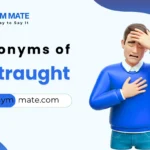 synonyms of distraught